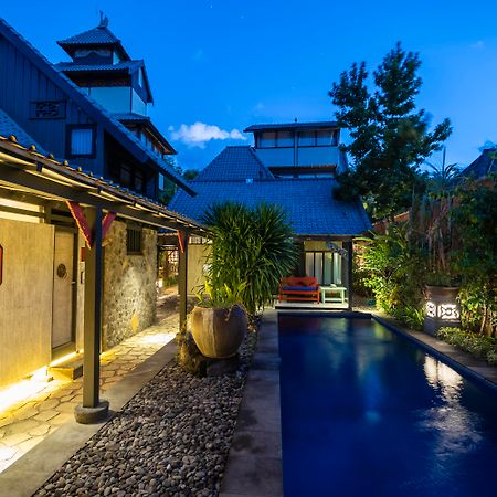 Amed Lodge By Sudamala Resorts Exterior photo
